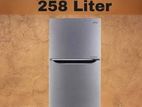 LG 258L Platinum Silver Top Freezer Smart Inverter Refrigerator
