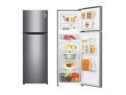 LG 258L Refrigerator Smart inverter Fridge Double Door (New)
