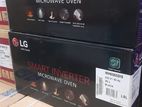 LG 25L Solo Microwave Oven - Black
