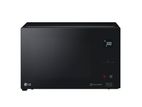 LG 25L Solo Microwave Oven - Black (Inverter)