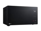 "LG" 25L Solo NeoChef Smart Inverter Microwave Oven (MS2595DIS) - Black