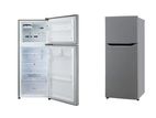 "LG" 260 Liter Two Door Inverter Refrigerator (GL-K272SLBB)