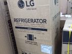 LG 260L Double Door Inverter Refrigerator (GL-K272SLBB)