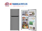 LG 260L Platinum Silver r GL-K272SLBBTop Freezer Mount Refrigerato