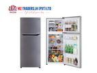LG 260L Platinum Silver Top Freezer Mount Refrigerator GL-K272SLBB