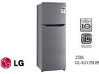 LG 260L Refrigerator Smart Inverter No Frost LGK272SLBB