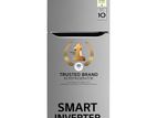 LG 260L Smart Inverter D/Door GL-K272SLBB Brand Refrigerator
