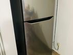 LG 260L Smart Inverter Frost Free Shiny Steel Fridge