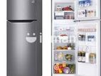 LG 260L Smart Inverter Refrigerator LGK272SLBB - 31947