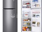 LG 260L Smart Inverter Refrigerator LGK272SLBB