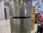 LG 260L Smart Inverter Refrigerator - Shiny Steel