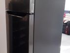 LG 260L Smart Inverter Refrigerator - Shiny Steel