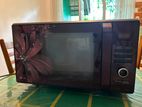 LG 28 L All-In-One Convection Microwave Oven