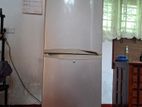 LG 283L Double Door Bottom Freezer Refrigerator