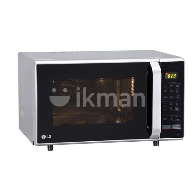 LG 28L Microwave Oven (MC2846SL) විකිණීමට කොළඹ 4 ikman