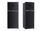 LG 306L ThinQ Smart Inverter Double Door Refrigerator (T400)