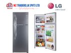 LG 308 L Smart Inverter Door Cooling+™, LED Lighting GL-M332RPZI