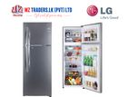 LG 308 Litres Fridge with Smart Inverter LED Lighting GL-M332RPZI