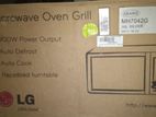 LG 30L Microwave Grill Oven