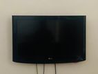 LG 32' inch LED Tv