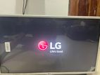 LG 32 Inch LED TV