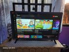 LG 32 LED Smart TV