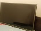 LG 32” LED TV
