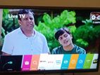 LG 32 Smart Led Tv