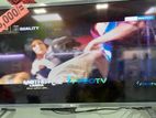 LG 32" Smart LED T.V