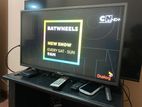 LG 32” smart TV