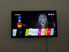LG 32” Smart TV