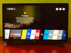 LG 32 Smart TV