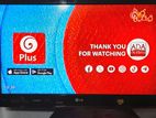 LG 32 inch TV