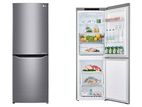 LG 320L Inverter Refrigerator Bottom Freezer