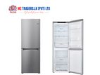 LG 320L Refrigerator Bottom Freezer – Platinum Silver GB-B306PZ