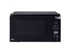 LG 32L All in One Charcoal Convection Microwave Oven - Black (MJEN326T)