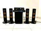 Lg 3 D 5.1ch Blu Ray Home Theater System