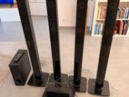 LG 3D BLU-RAY 5.1