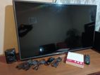 LG 42" Cinema 3D Smart TV