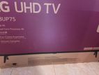 LG 43 4K UHD Smart TV