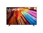 LG 43" 4K UHD Smart TV UR75