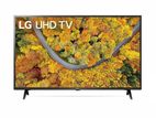 LG 43" 4k UHD TV