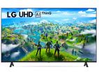 LG 43" AI ThinQ Smart 4K UHD TV - 43UR7550