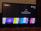 LG 43" Full HD Smart TV