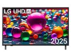 LG 43 Inch 4K UA84 AI Smart LED TV