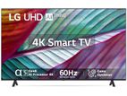 LG 43 inch 4K Ultra HD Smart LED TV