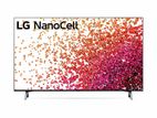 Lg 43 Inch Nano75 Nanocell 4 K Smart Tv