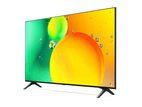 LG 43 inch Nanocell75 4K Smart Tv