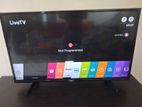 LG 43 inch Smart TV