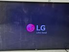LG 43 Inch UHD 4K TV